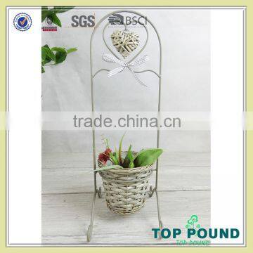 Factory best price wicker cone basket