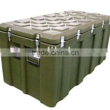 320L Rotomolded Military Case Transit Case Transport Case