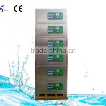 High Output Ozonator Model Lonlf-OXF500/ 500 G/H Mult-function Air and Water Ozonator/swimming Pool System With Ozone Treatment