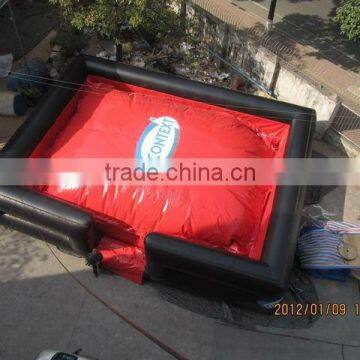 inflatable big air bag