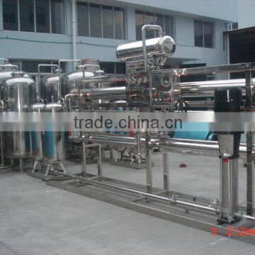 High Accuracy Reverse Osmosis Water Filter System photo-2