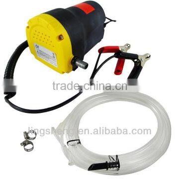 DC 12V diesel oil extractor/ motor oil pumb