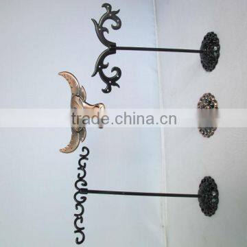 Earring Display|Metal earring display copper earring display-Gemstone jewelry Manufacturer