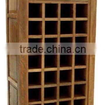 wine rack,wine bottle holder,wine cabinet,commercial furniture,wine bottle rack,bar furniture,hotel,indian wooden furniture