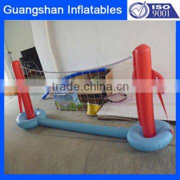 outdoor toys inflatable volleyball court