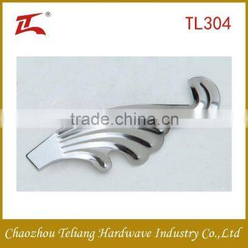 factory supply stainless steel decorative fitting accessories for window