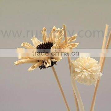 Perfume Use And Hot Selling Reed Diffuser Glass Bottle Decorative