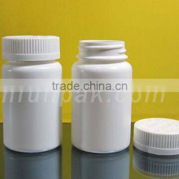 Plastic drug bottle