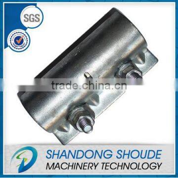 Galvanized Scaffolding Sleeve Coupler Drop Forged