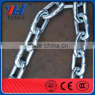 galvanized chain every kind link chain FACTORY