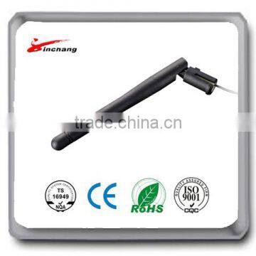 (Manufactory) high quality 3G rubber flexible GSM antenna