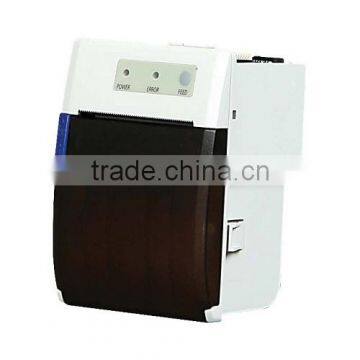 8V Desktop 58mm Panel printer(SERIAL +USB TYPE) WITH TEAR BAR TYPE FOR MEDICAL AND ULTRA MOUNT