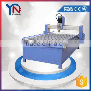 Small-Size 4 Axis 3 D Cnc Router Wood Cutting For Furniture