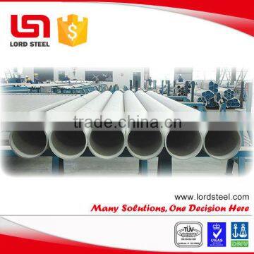 stainless steel seamless steel pipe for Air Compressor