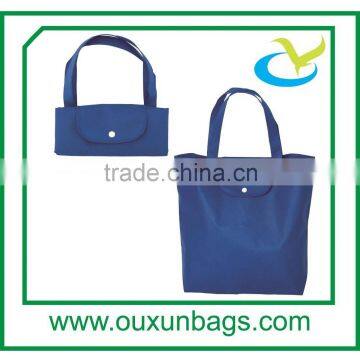 Newest folded non-woven fabric bags