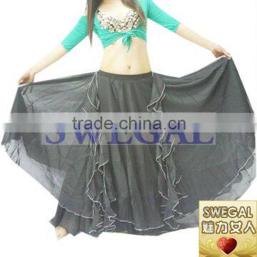 SWEGAL Belly dance Costume belly dance big skirt,belly dance fashion skirts SGBDS110079