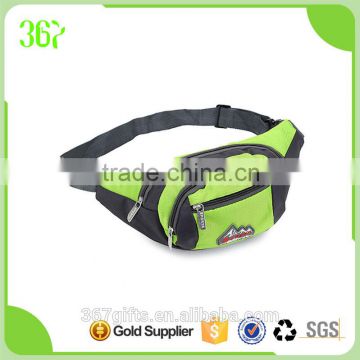 Multifunctional Waterproof Waist Belt Bag/Waist Pack/Waist Bag