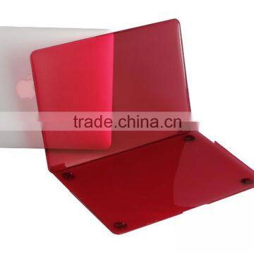 Crystal Clear Hard Case Cover for Macbook Air 13inch photo-2