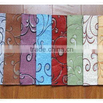 468 Jacquard curtain fabric