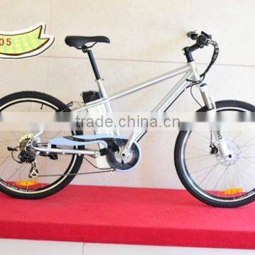 Lionhero electric bike CE approve QD-05