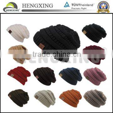 2015 winter golf fashion women winter crochet hat                        
                                                                                Supplier's Choice