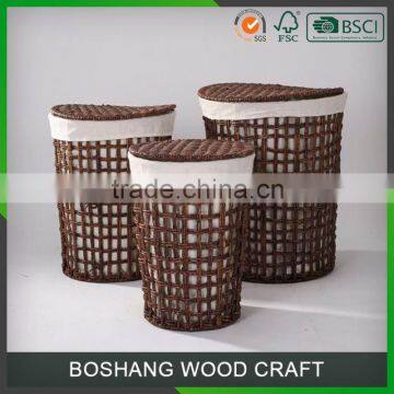 Customized Basket for Storage Usage Woven Basket