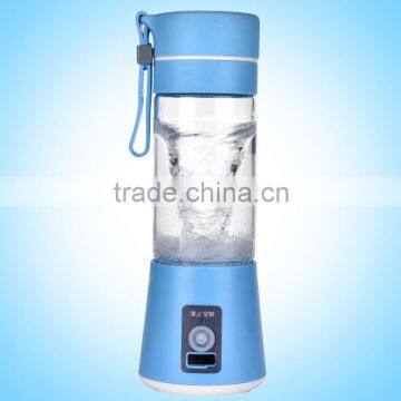 Newly Designed Mini Travel Sport Personal Fruit Juicer photo-5