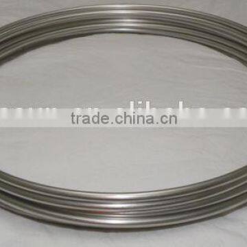 TP304 air to air heat exchanger stainless steel coil tubing