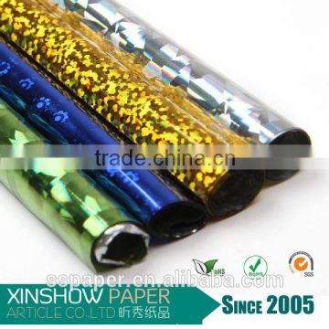 high-grade gift wrap biodegradable plastic film