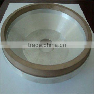 cup shape Metal bond diamond grinding wheel