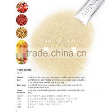 Meinas Bionutri Food (For Hair Regrowth) photo-3