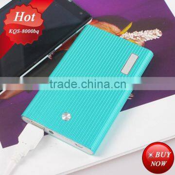 trustfire rechargeable power bank 9000mah world best selling products