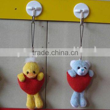 Plush Keychain Toy & Keychain Toy & Plush Toy