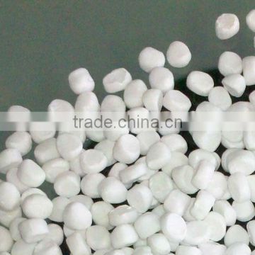 PE caco3 filler masterbatch/White Masterbatch With High Quality