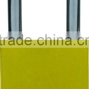 Manufacturer Supply Good Sale Durable Supported OEM Service Aluminum Padlock photo-3