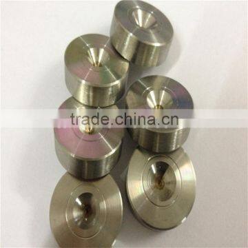 Professional pcd insert wire drawing die blanks with CE certificate