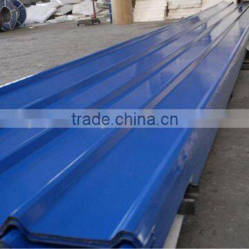 Color Coated Metal Curved Roofing Sheet photo-2
