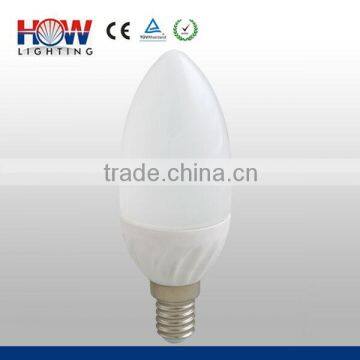 Epistar 3W 2835 SMD LED E14 220V Lamp