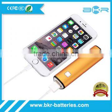 Universal portable gift power bank for smartphone