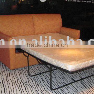 folding sofa and high quality hotel sleeper sofa