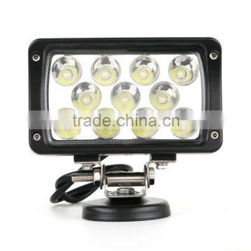 12V 33W Led work lamp Flood light for Cars