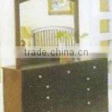 Teak Modern Design Dressing Mirror Indoof Furniture.
