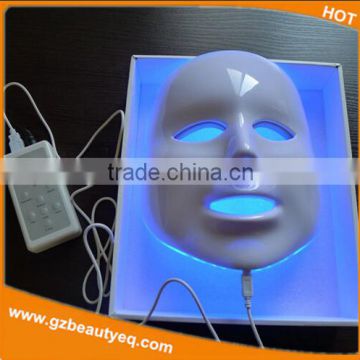 High quality red blue green led mask