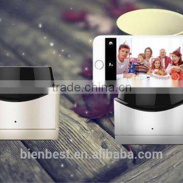 Automatic Focus Selfie Robot