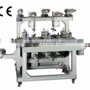 Multiwall TPU And PVC Laminating Machine