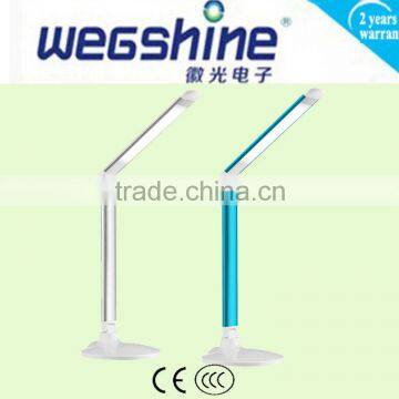 2015 New Led Office Lamp,dimmable Touch Led Table Lamp With Calendar