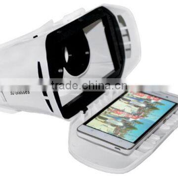 Virtal Reality 3d Video Glasses Player Digital Smart Video Glasses Support Android 4.0 photo-3