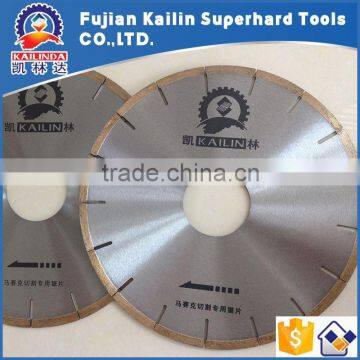Diamond Tools Price Saw Blade for Tiger Skin Yellow Granite