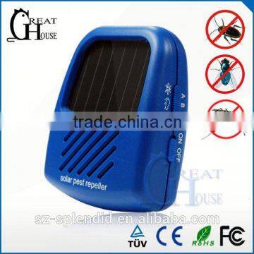 Ultrasonic Generator flea repellent in pest control