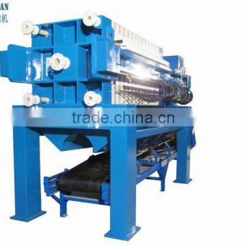 Professional Automatic Automatic Sewage Treatment With Belt Conveyor